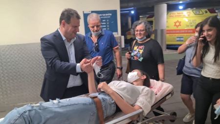 اطلاق سراح المشتبه بدهس شابة من دير الاسد في تل ابيب