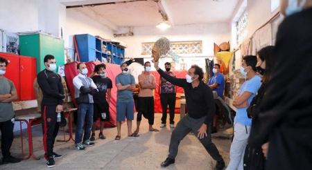 "باطوار" البيضاء يحتضن "الملتقى الاحترافي لفنون الشارع"