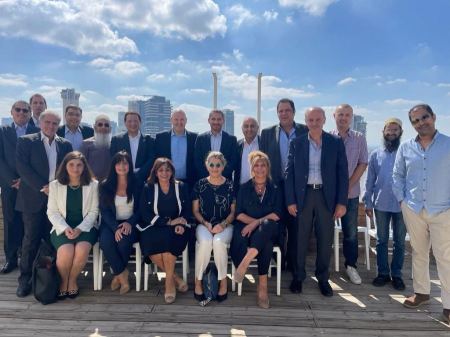 وفد صناعيّين مصري يصل هذا الأسبوع الى إسرائيل