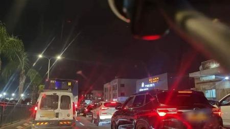 جريمة قتل في مدينة باقة الغربية 
