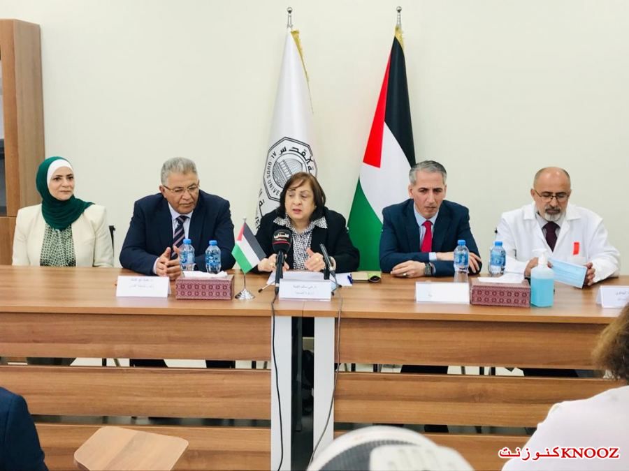 في فرصة رائدة للطلبة: جامعة القدس ووزارة الصحة تفتتحان مركزًا تعليميًا في مجمع فلسطين الطبي