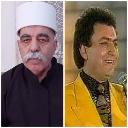 "إلى أمي" كلمات كمال ابراهيم تلحين وغناء النجم السوري داوود رضوان