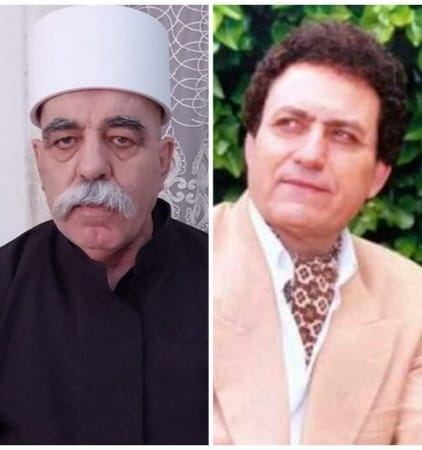 النجم السوري داوود رضوان يُطلِق من كلمات كمال ابراهيم أغنية "يا غايبين عَن عين الوَطن"