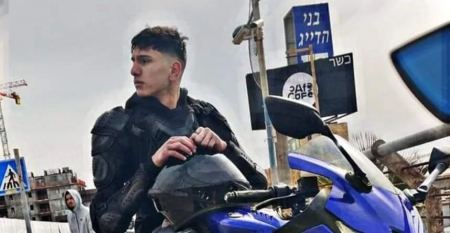 القدس: مصرع الشاب حمزه يغمور بحادث طرق