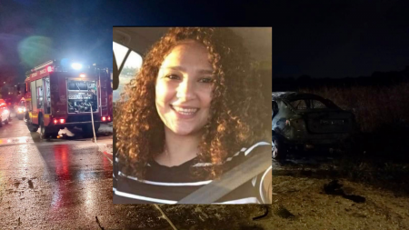 شفاعمرو: مقتل الشابة جوهرة خنيفس بانفجار سيارة
