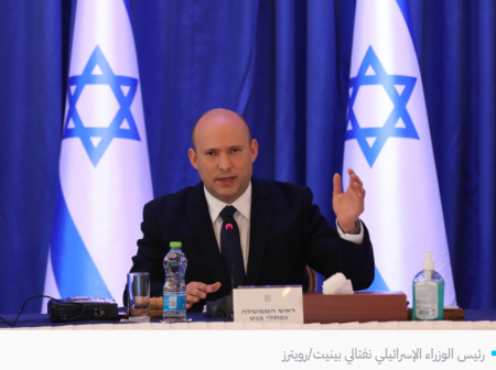 إسرائيل تقترب من الانهيار