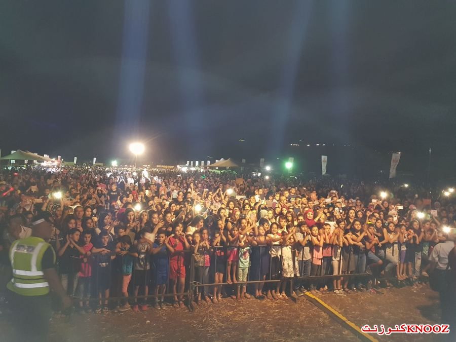 بلدية عرابة تستكمل تحضيراتها لمهرجان بطوفنا