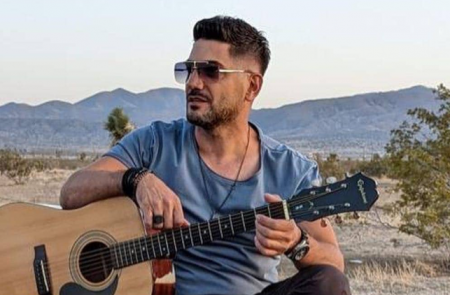 النجم نضال نصر يطلق أغنيته الجديدة " مش غلط