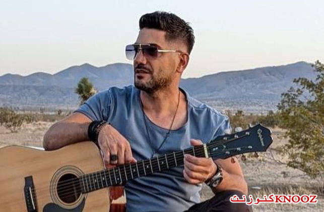 النجم نضال نصر يطلق أغنيته الجديدة 