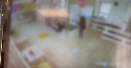 فيديو: اضراب في مدارس ديرحنا بعد الاعتداء على معلم