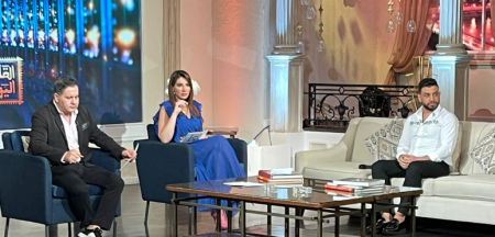 وليد العسل لإدوارد : حمو بيكا يتعامل بالكيلو وتعاوني معه خطأ كبير