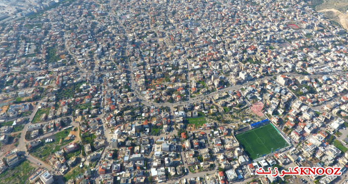  ايداع مخطط لتطوير المنطقه الشماليه - الشرقيه لمدينة كفر قاسم