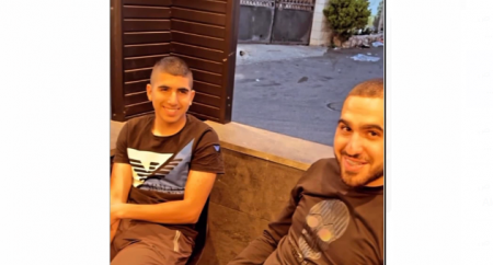 جريمة قتل مزدوجة لشابين من الناصرة باطلاق نار 
