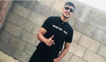 رهط : تفجع بوفاة الشاب احمد ابو مديغم بحادث طرق