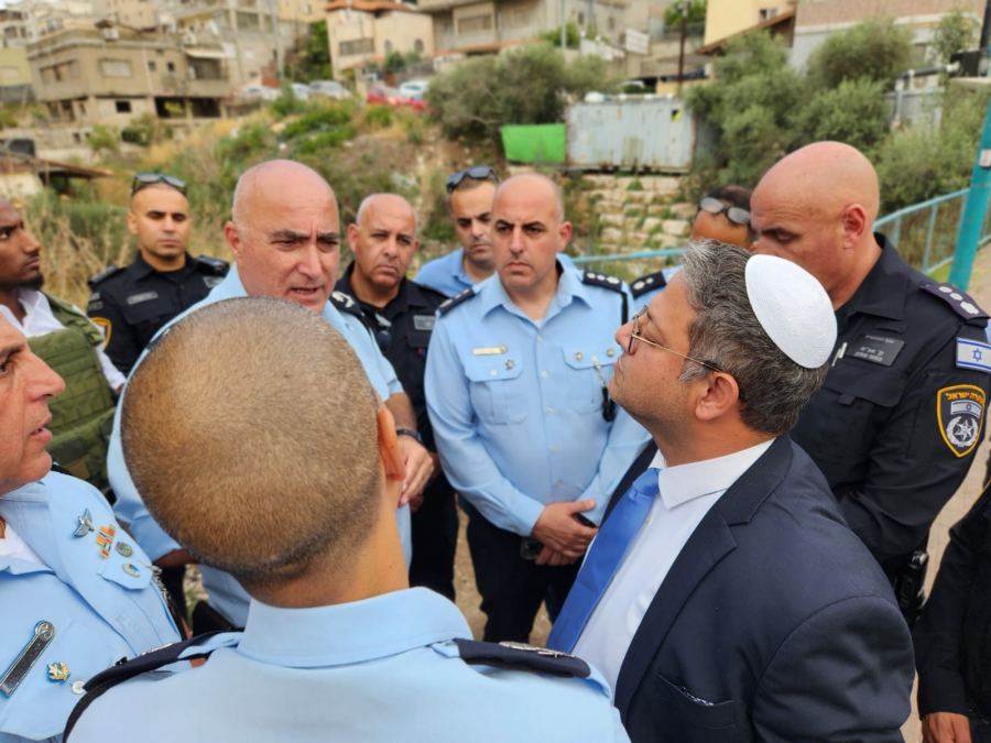 المحكمة تصدر أمرًا احترازيًا ضد تعديل قانون الشرطة (قانون