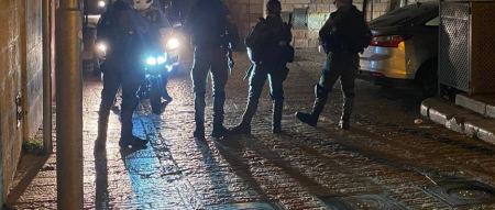 بلدات شهدت اعمال عنف واصابات :الناصرة اللد الرملة رهط كفرعقب جسر الزرقاء وشفاعمرو