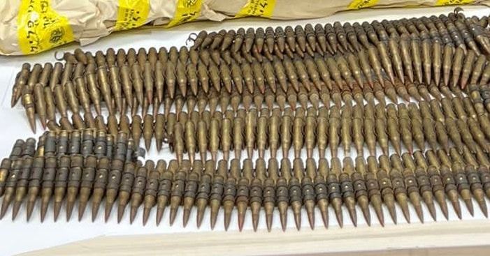 سرقة 20 ألف رصاصة من قاعدة للجيش الإسرائيلي بالجنوب
