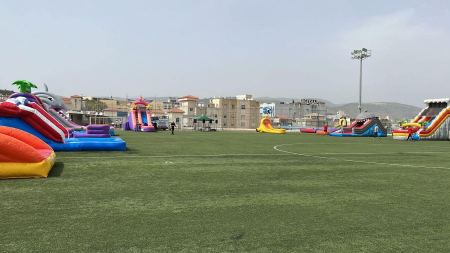 الشبيبة الشيوعية تختتم شهرا من الفعاليات المميزة بمناسبة يوم الطفل العالمي