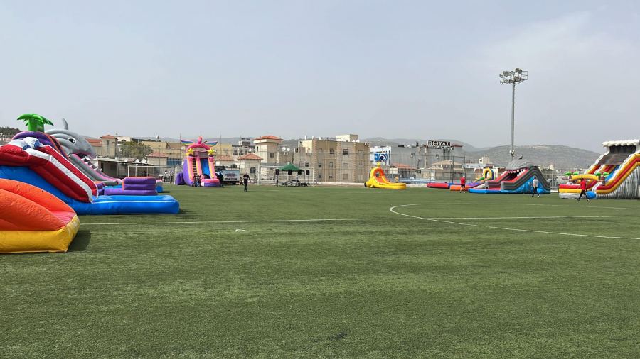 الشبيبة الشيوعية تختتم شهرا من الفعاليات المميزة بمناسبة يوم الطفل العالمي