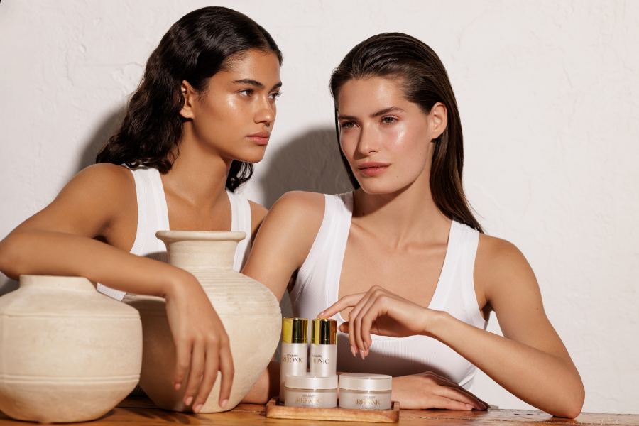 GOLBARY : مجموعة جديدة للعناية بالشيخوخة - REIONIC