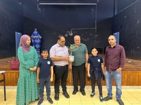 كفر مندا: تتويج “مسيرة الكتاب” في مدرسة ابن سينا الابتدائيّة كفر مندا