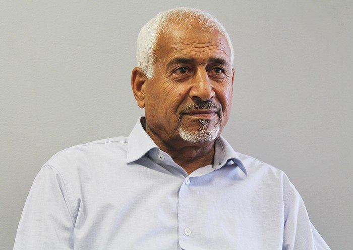 الأستاذ شحدة أبو سبيت يعلن ترشحه لرئاسة مجلس حورة