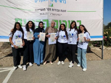 عين ماهل : المصرارة الاعدادية نبع لا ينضب من الانجازات