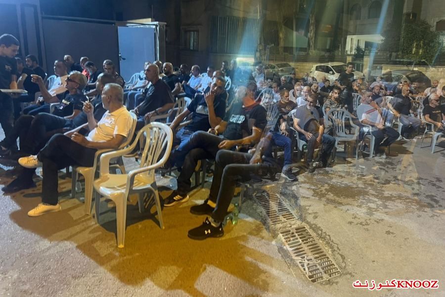 اجتماع لعائلة جابر وترشيح يونس عبد الحفيظ جابر بروخ لعضوية البلدية