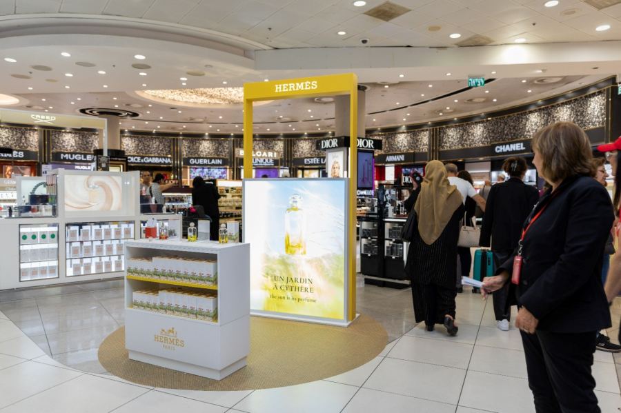 عطر Hermes Un Jardin a Cythere