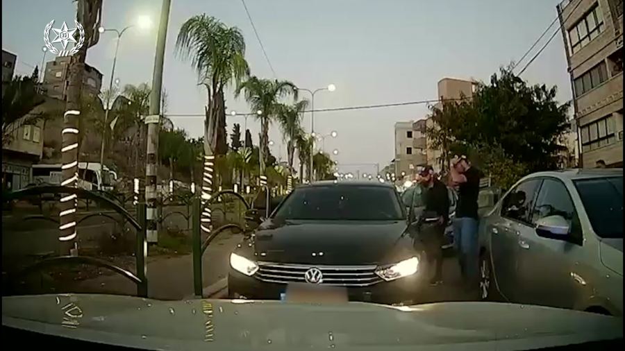 فيديو - السجن لمدة عامين وسحب رخصة قيادة لمدة 10 سنوات لسائق من الرينة