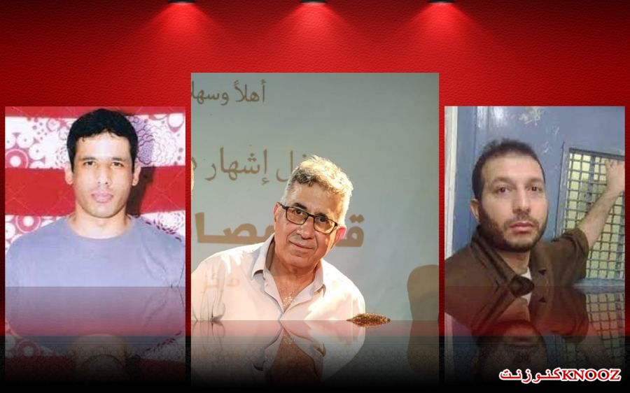 متنفَّس عبرَ القضبان (81)