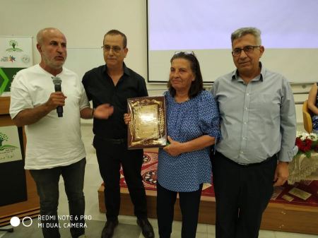 "رسائل أسامة الأشقر تصل مجد الكروم"