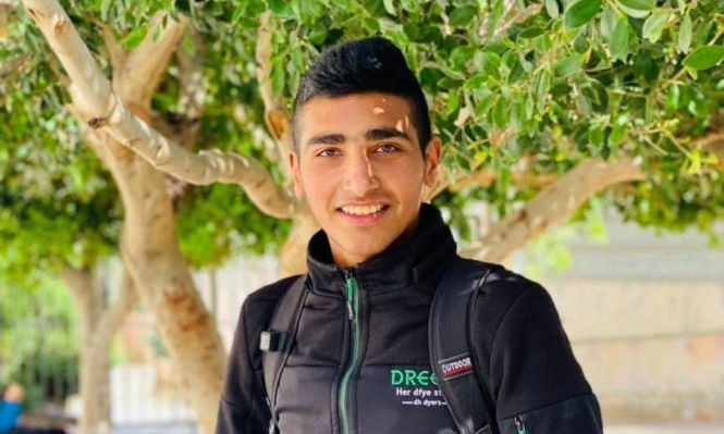 ارتقاء محمد تركمان : احد منفذي عملية في الأغوار
