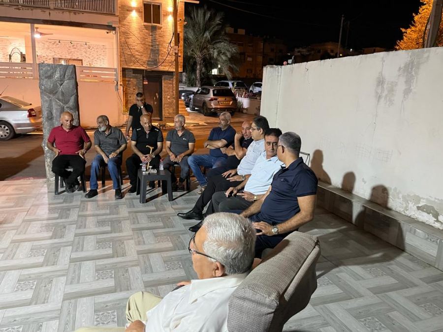 الطيبة : كتلة عمل وامل تطلق حملتها لانتخابات البلدية