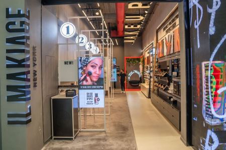 IL MAKIAGE تُطلق دكان كونسبت الأولى من نوعها في البلاد!