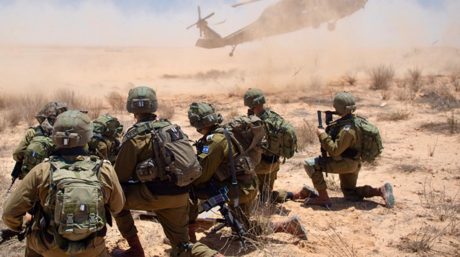 مقتل 3 جنود إسرائيليين ومسلح مصري في إطلاق نار قرب الحدود 