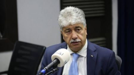 د. مجدلاني يرحب بالرؤية الصينية ذو النقاط الثلاث لحل القضية الفلسطينية