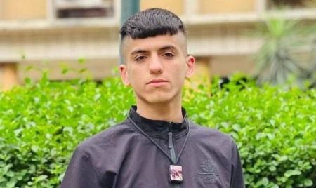 "الشاباك"يزعم اعتقال فتى من نابلس في اللد خطط لتنفيذ عملية