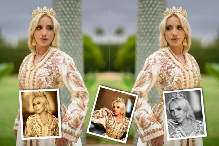 كزينة عويطة تستعد لإحياء حفل بالرباط