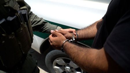 القبض على شابة عربية بشبهة التعاون مع حماس