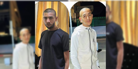 مقتل شابين من جسرالزرقاء باطلاق نار في برديس حنا