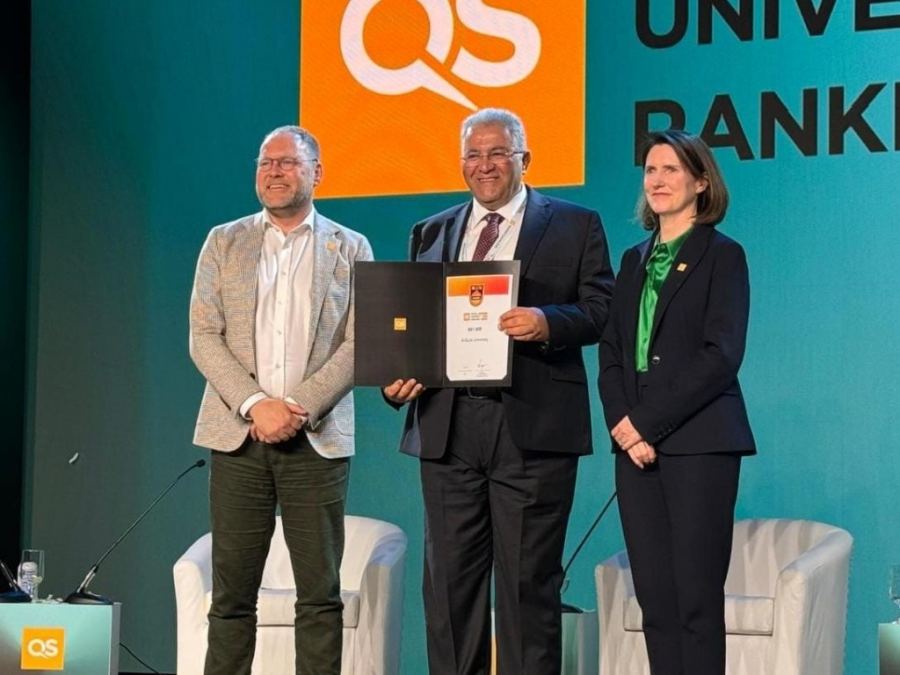 جامعة القدس الأولى فلسطينيًا في تصنيف QS العالمي للعام 2025