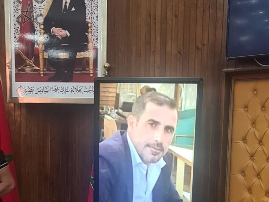 جامعة مغربية تقرر منح درجة الدكتوراه لطالب فلسطيني متوفى.