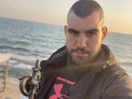 فاجعة في كفر مصر : وفاة الشاب كرم أحمد سعيد حسونة اثر سكتة قلبية مفاجئة