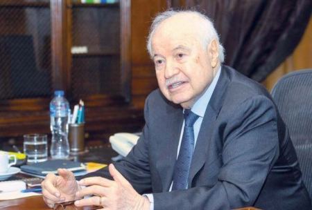 أبوغزاله يطلق كتابه الجديد: "من الأمم المتحدة إلى الشعوب المتحدة "