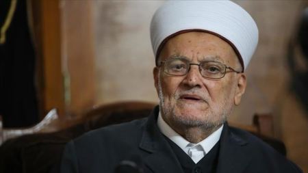 بمناسبة حلول عيد الأضحى المبارك : صبري يؤكد على وجوب نحر الأضاحي