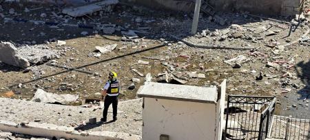 اسرائيل : 24 قتيلًا و1150 مصابا بالهجمات الايرانية