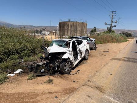 قتيل وعدة إصابات في حوادث طرق في السيد والقدس وكفربرا وقلنسوة والطيرة
