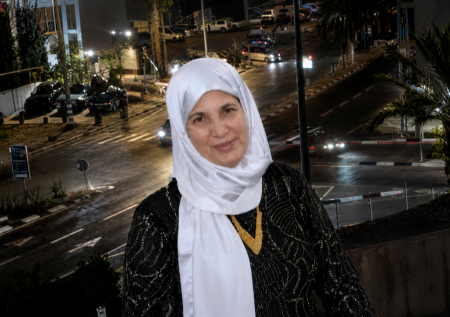 وفاة امرأة من قلنسوة متأثرة بإصابتها في حادث طرق