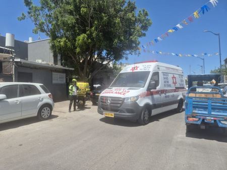  إصابتان خطيرتان طعنًا في منشية زبدة وفتى بجروح متوسطة في اللد